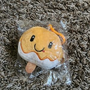 Oh So Yummy Creamsicle Scented Backpack Clips